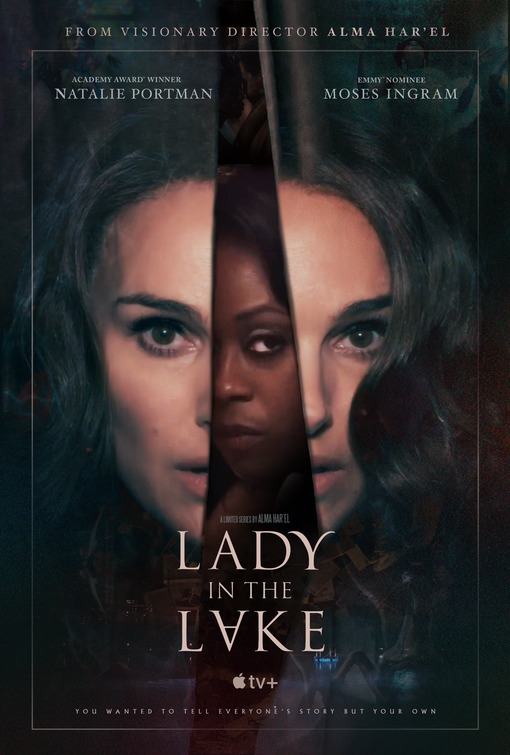 Lady in the Lake Movie Poster