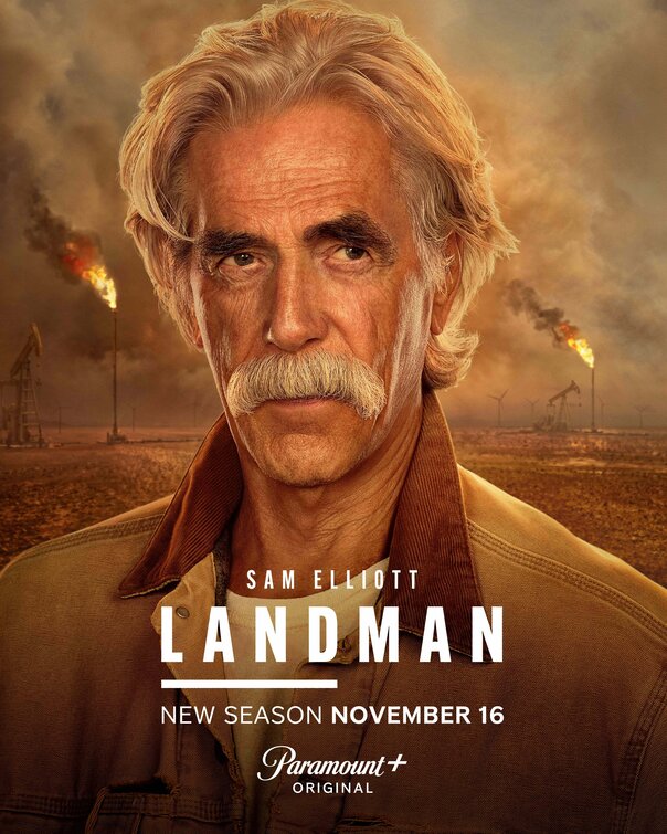 Landman Movie Poster