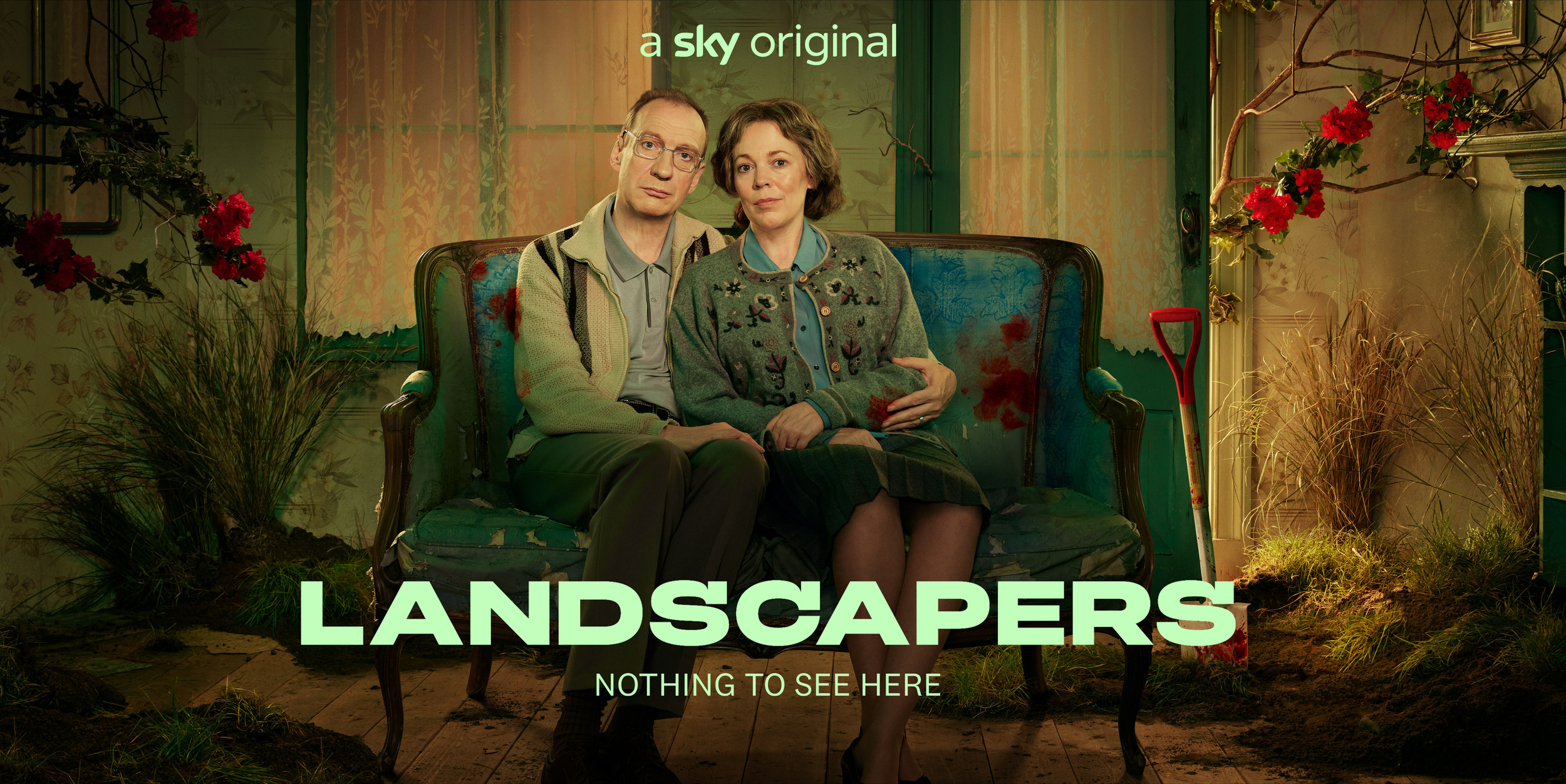 Mega Sized TV Poster Image for Landscapers (#3 of 5)