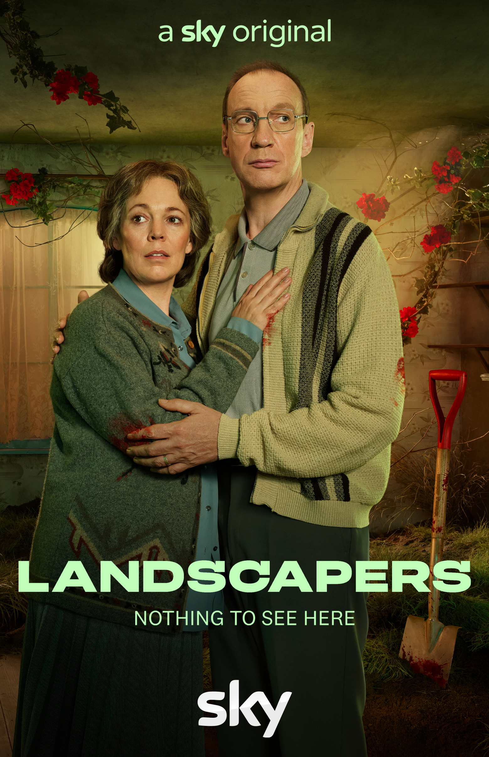 Mega Sized TV Poster Image for Landscapers (#4 of 5)