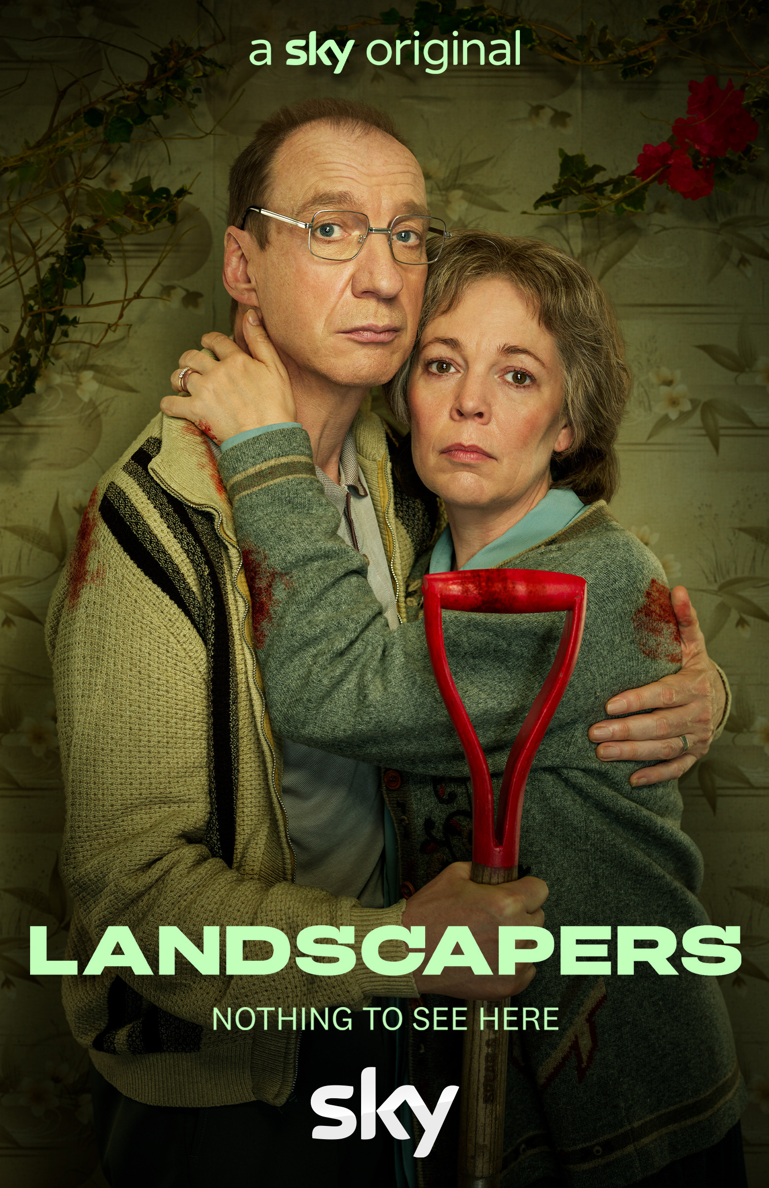 Mega Sized TV Poster Image for Landscapers (#5 of 5)