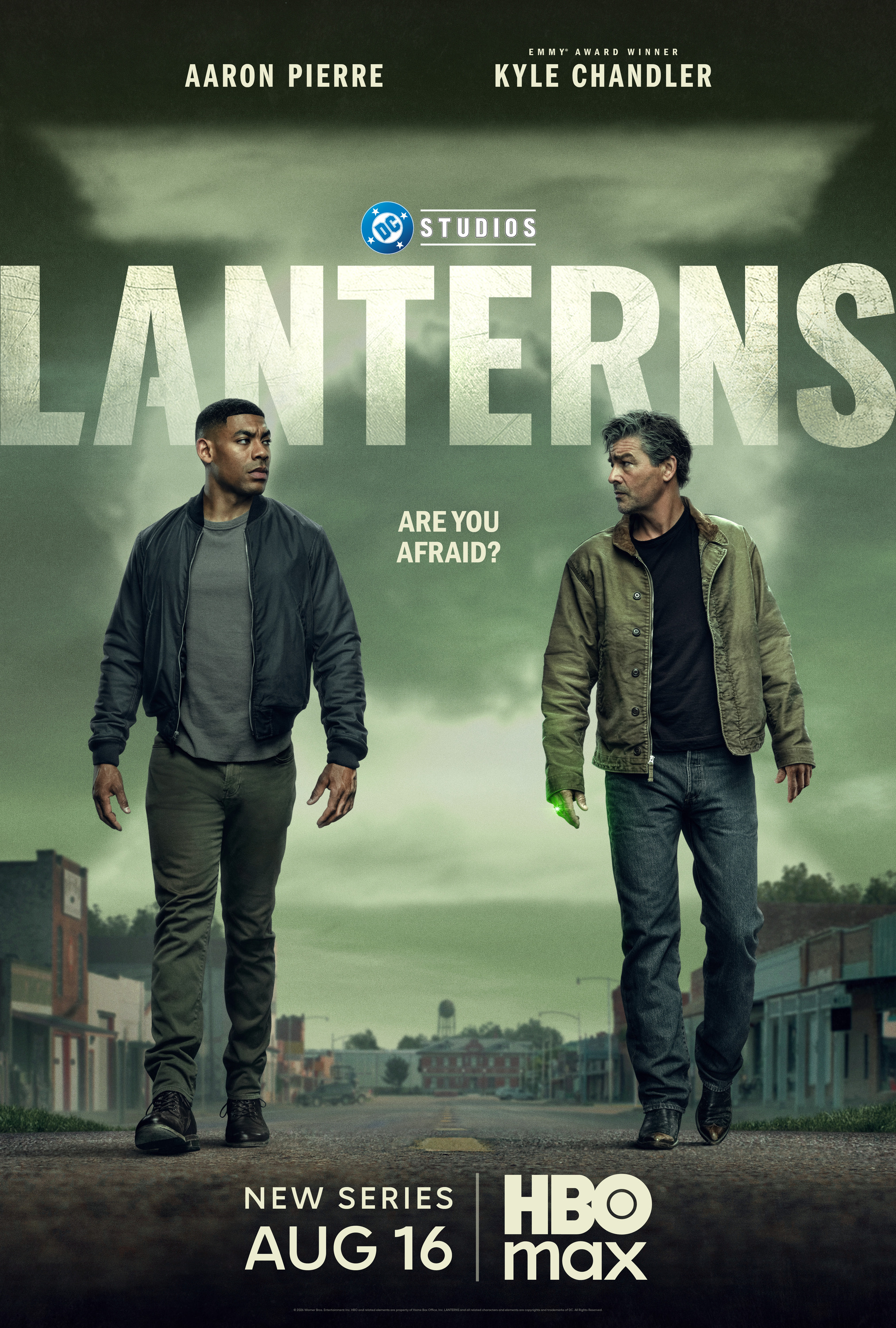 Mega Sized TV Poster Image for Lanterns (#3 of 4)