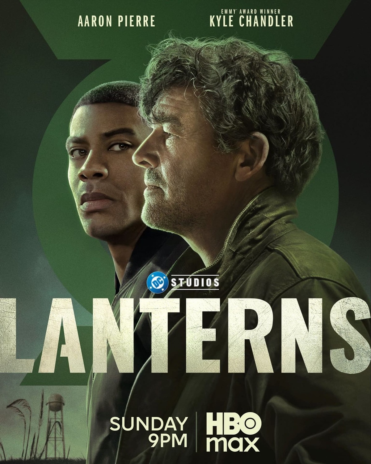 Extra Large TV Poster Image for Lanterns (#4 of 4)