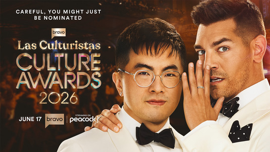 Las Culturistas Culture Awards 2026 Movie Poster