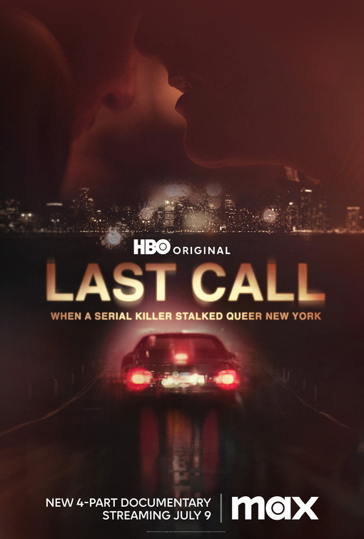 Last Call: When a Serial Killer Stalked Queer New York Movie Poster