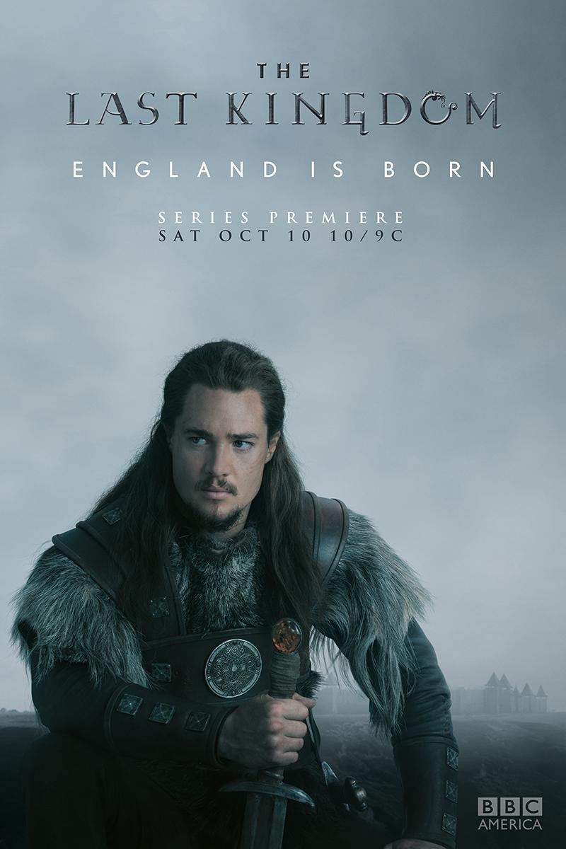 Extra Large TV Poster Image for The Last Kingdom (#1 of 2)