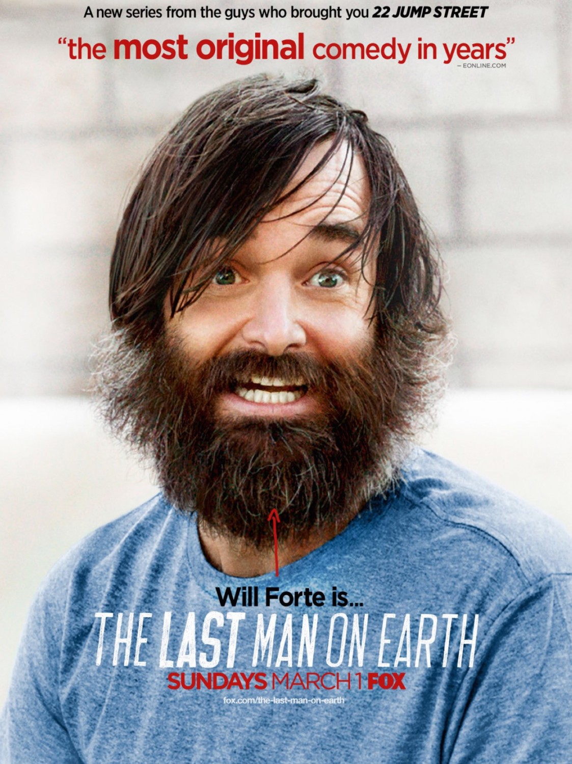 Extra Large TV Poster Image for Last Man on Earth (#2 of 7)