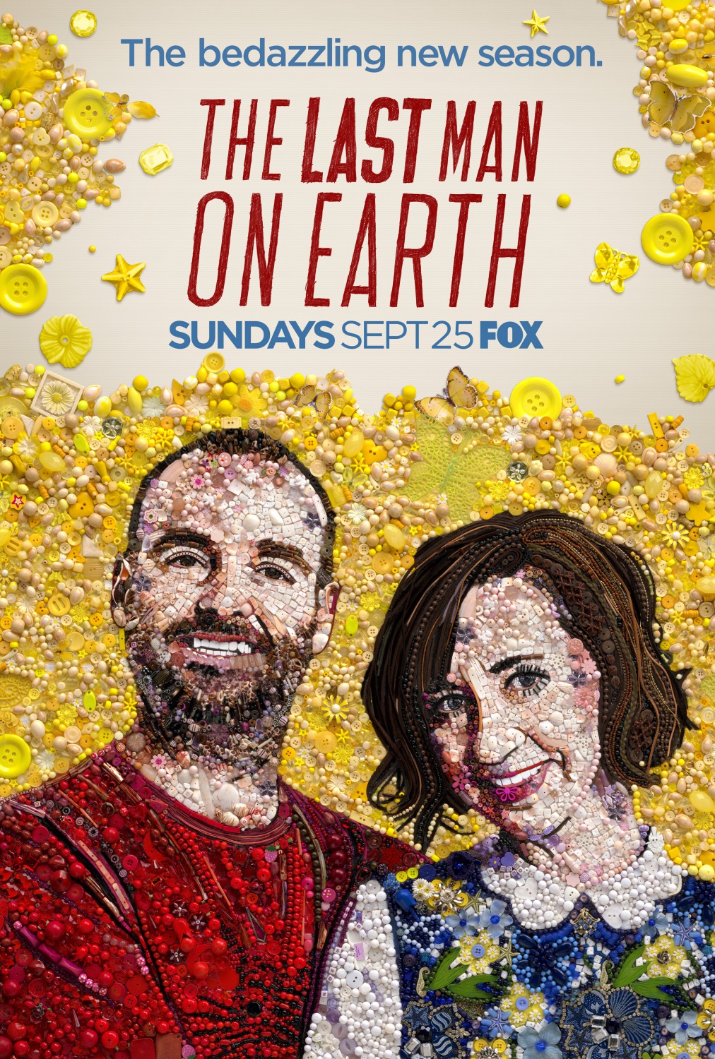 Extra Large TV Poster Image for Last Man on Earth (#6 of 7)