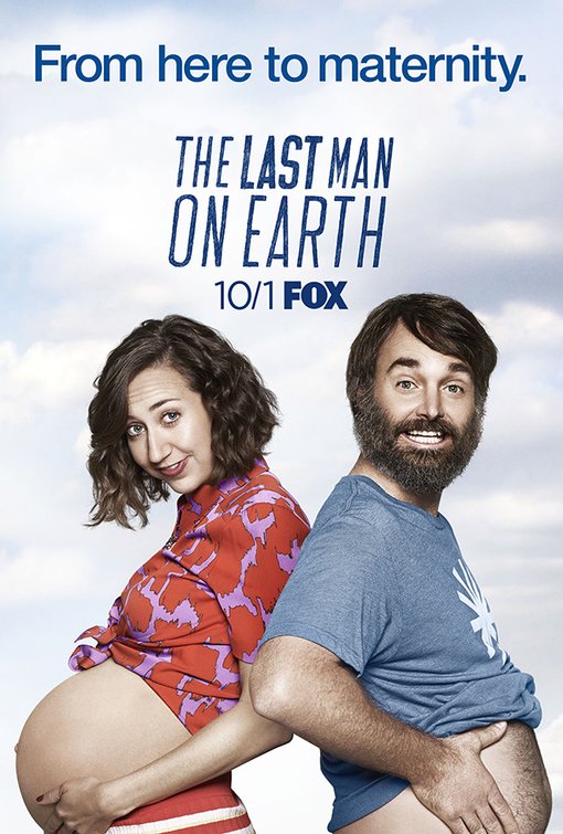 Last Man on Earth Movie Poster