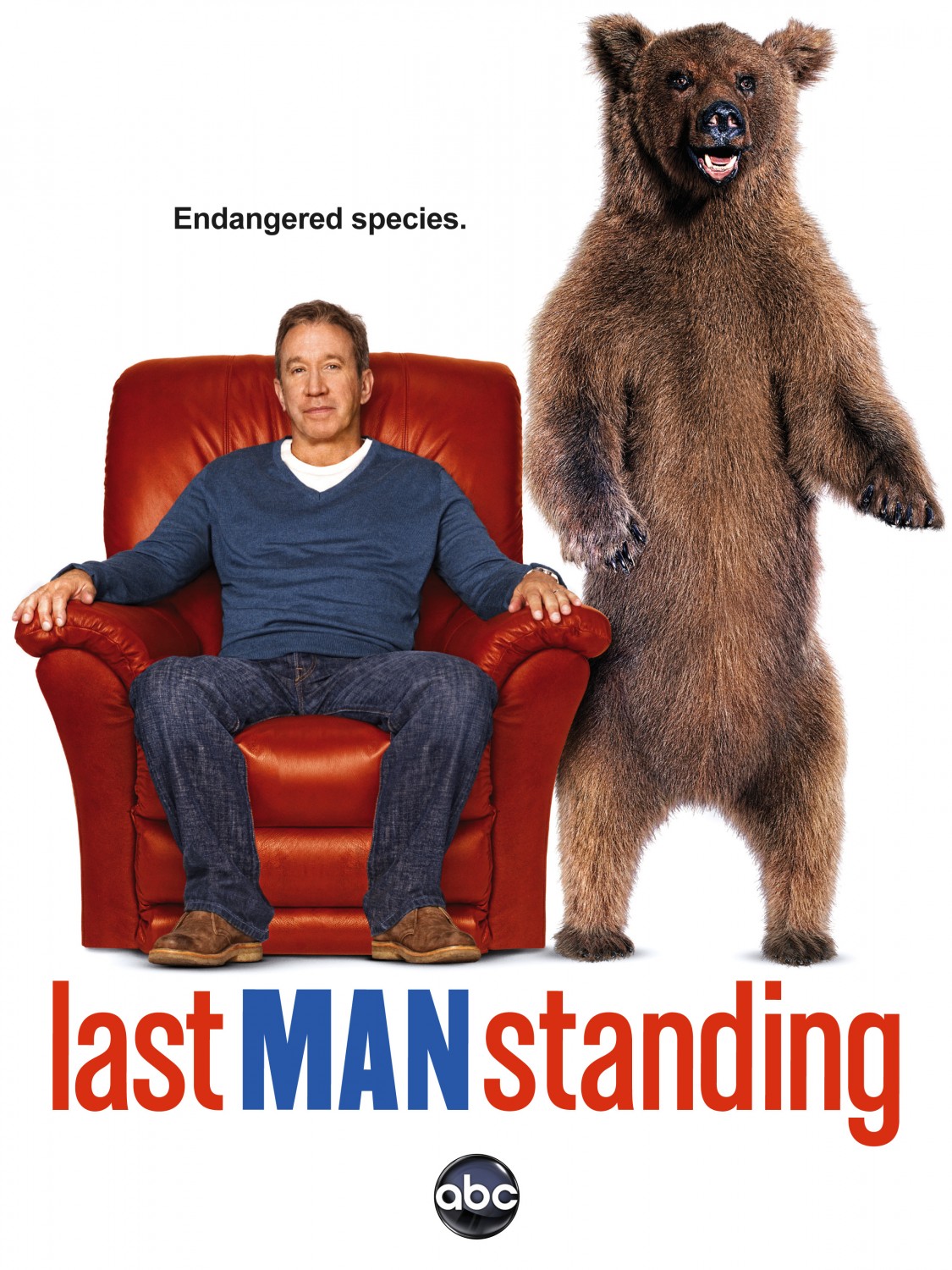 Extra Large TV Poster Image for Last Man Standing (#2 of 11)