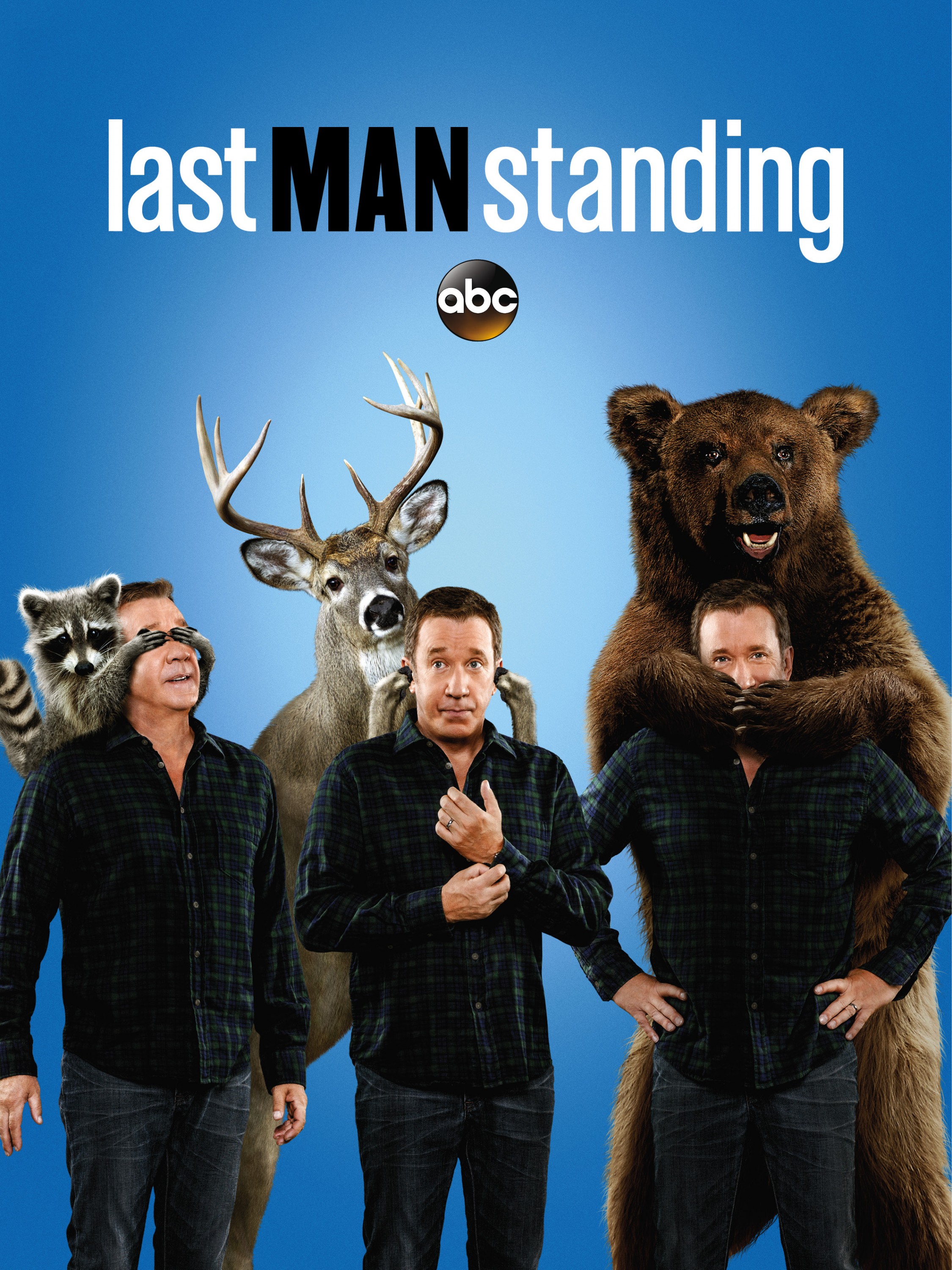 Mega Sized TV Poster Image for Last Man Standing (#4 of 11)