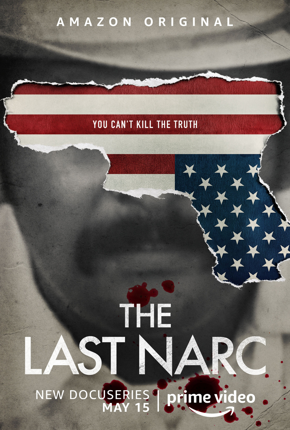 Extra Large TV Poster Image for The Last Narc 