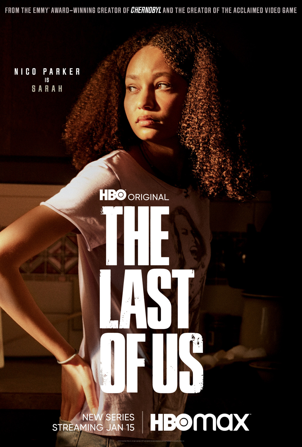 Extra Large TV Poster Image for The Last of Us (#10 of 15)