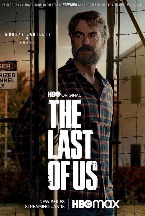 The Last of Us Movie Poster