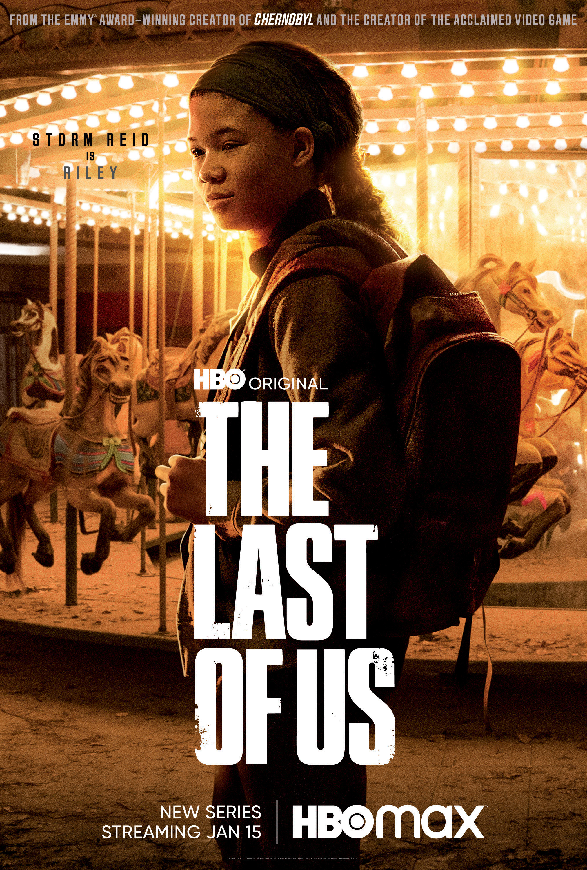 Mega Sized TV Poster Image for The Last of Us (#13 of 18)