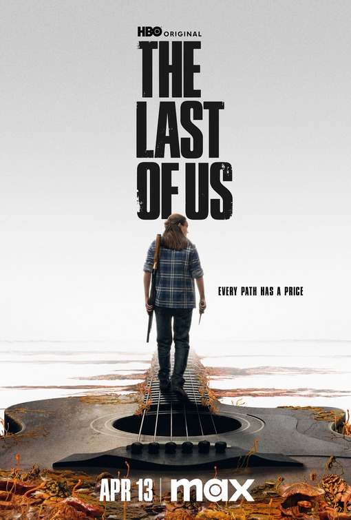 The Last of Us Movie Poster