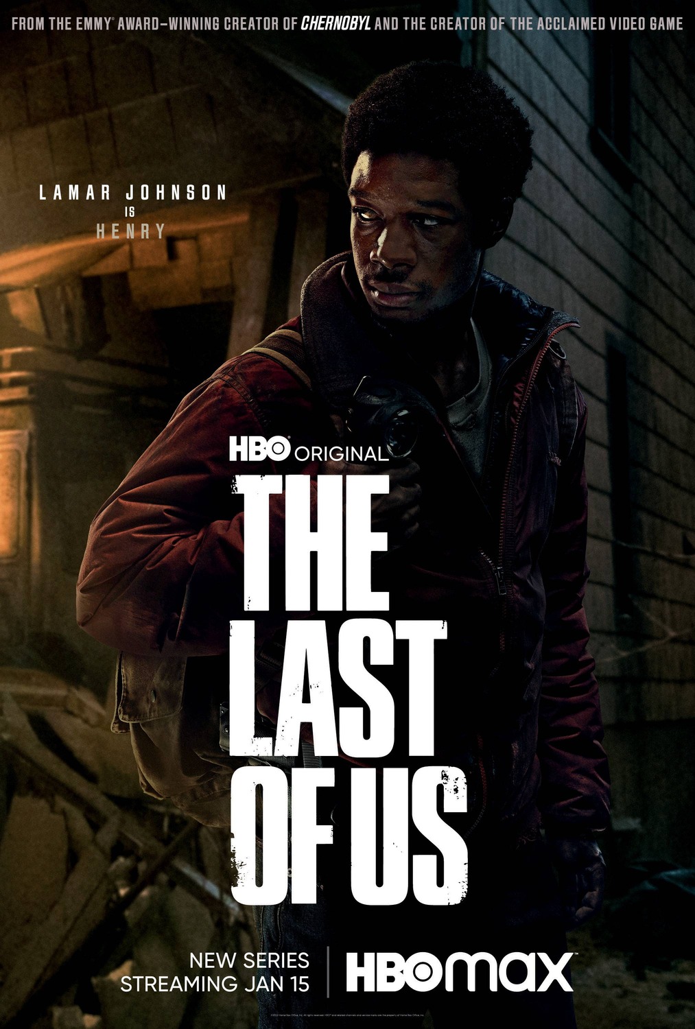 Extra Large TV Poster Image for The Last of Us (#4 of 15)