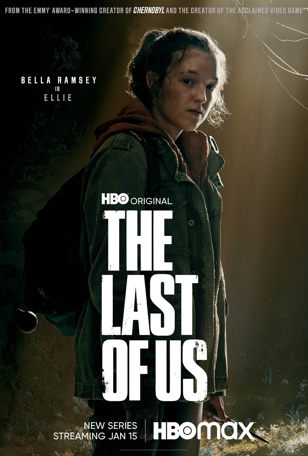Extra Large TV Poster Image for The Last of Us (#6 of 15)