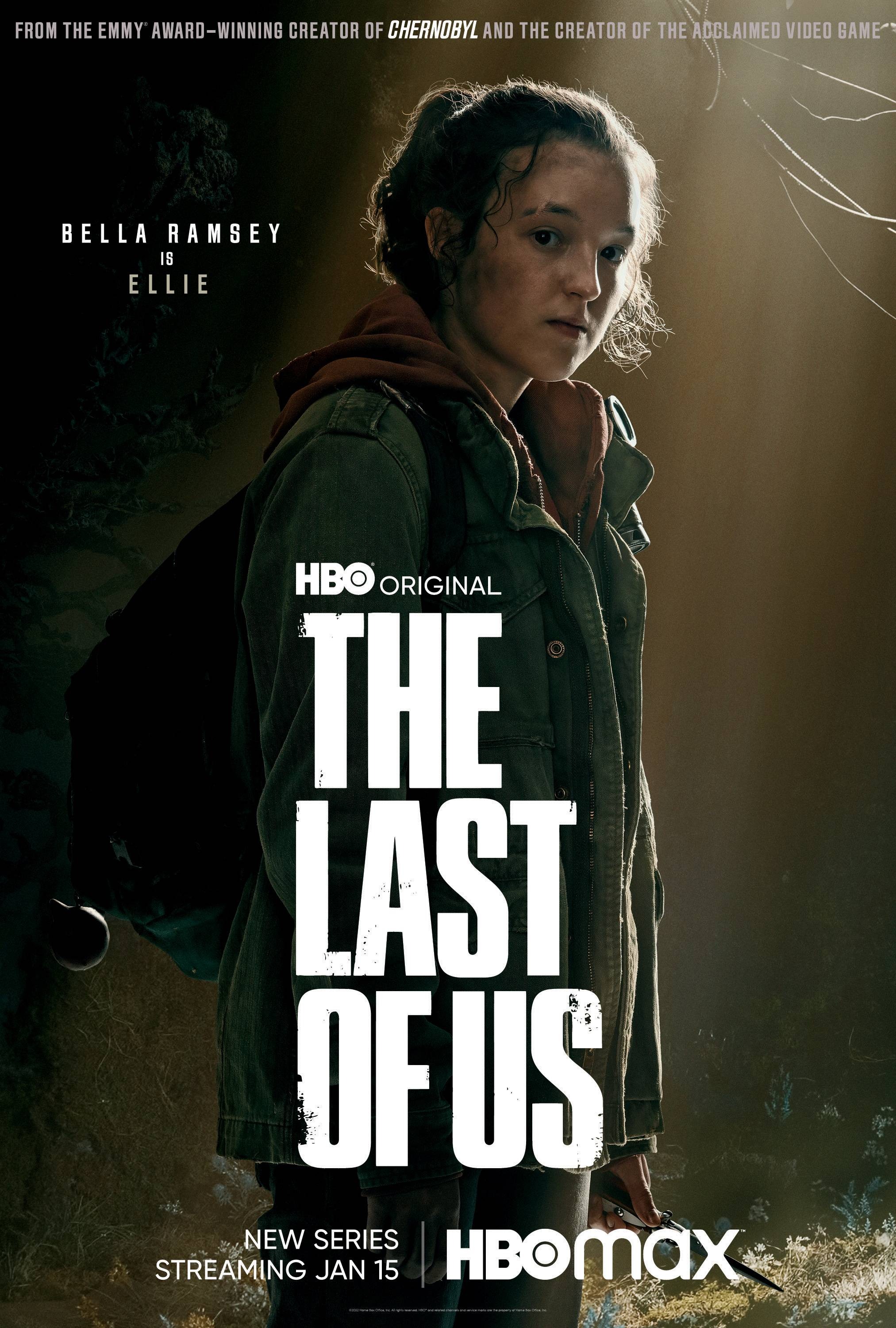 Mega Sized TV Poster Image for The Last of Us (#6 of 15)