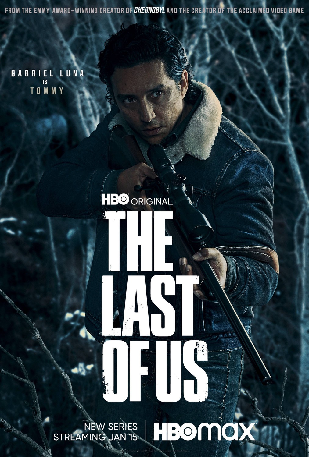 Extra Large TV Poster Image for The Last of Us (#7 of 15)