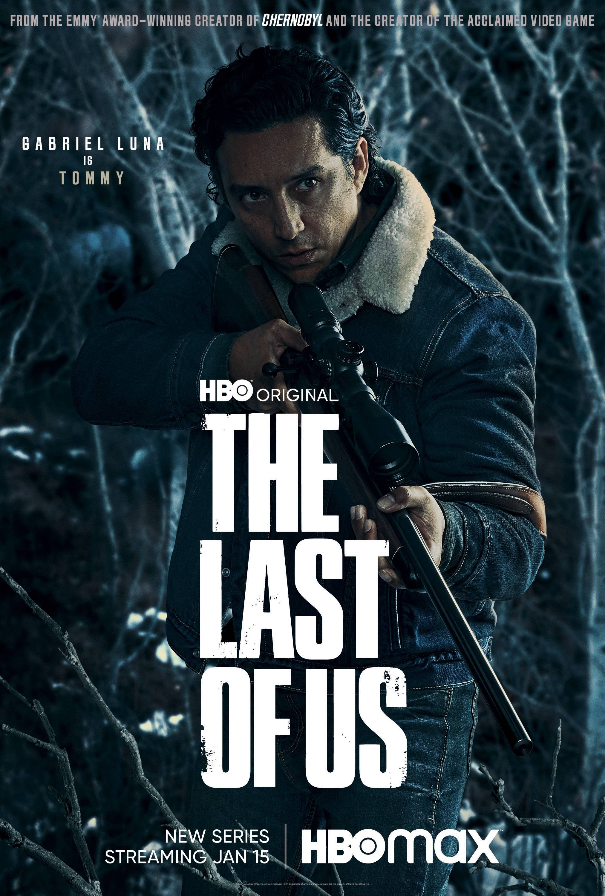 Mega Sized TV Poster Image for The Last of Us (#7 of 15)