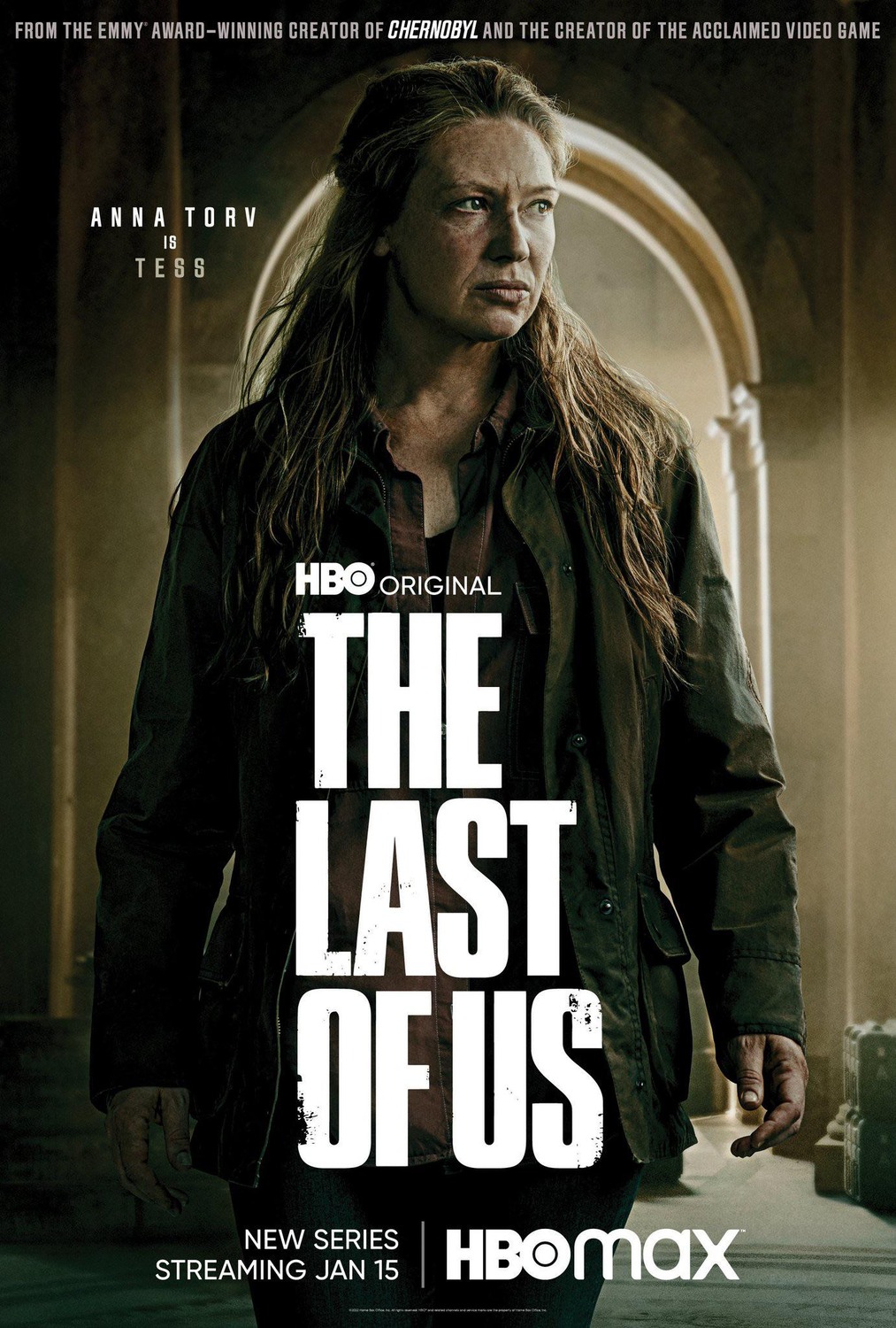 Extra Large TV Poster Image for The Last of Us (#8 of 15)