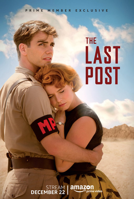 The Last Post Movie Poster
