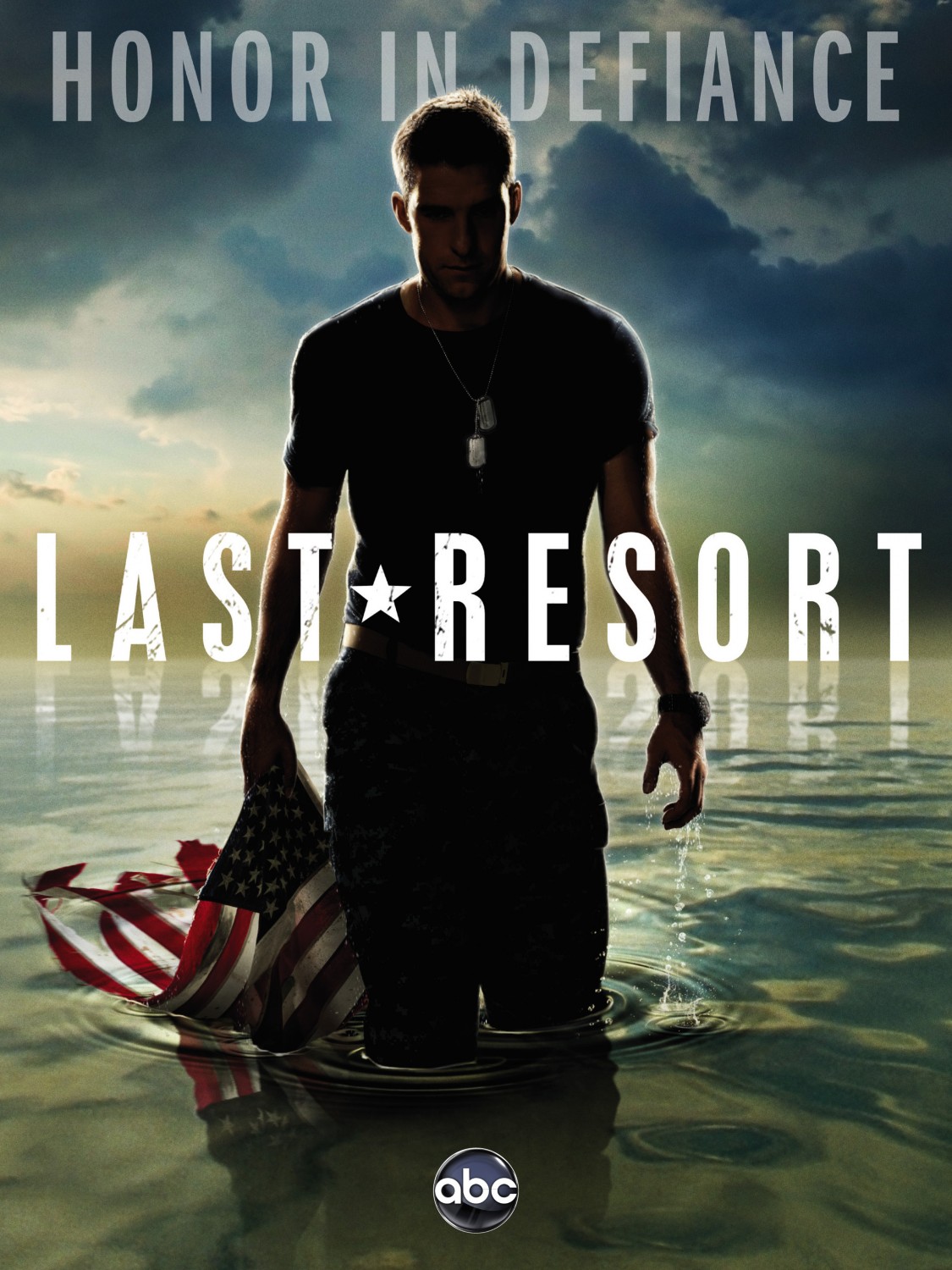 Extra Large TV Poster Image for Last Resort 