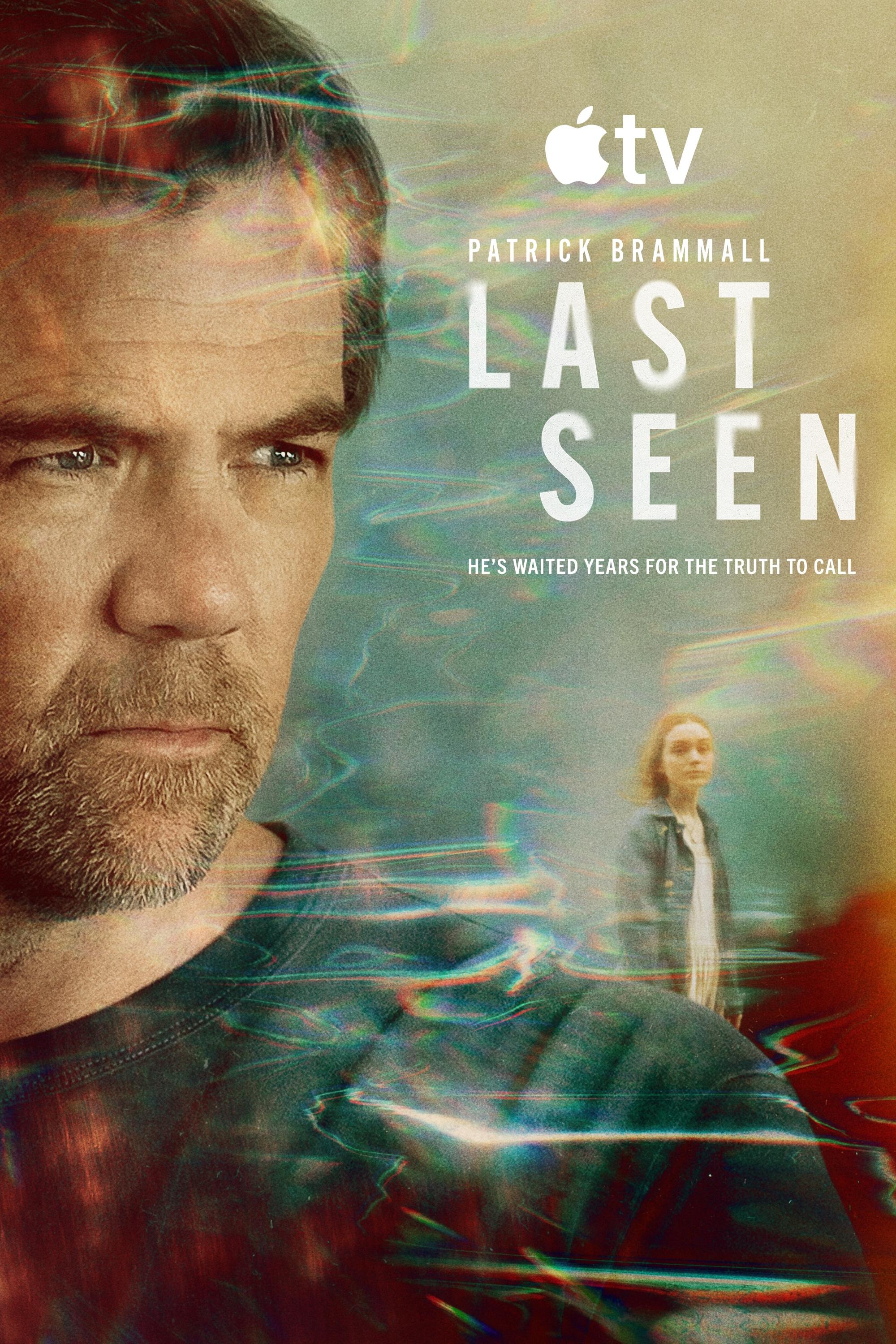 Mega Sized TV Poster Image for Last Seen 