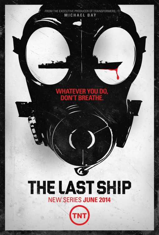 The Last Ship Movie Poster