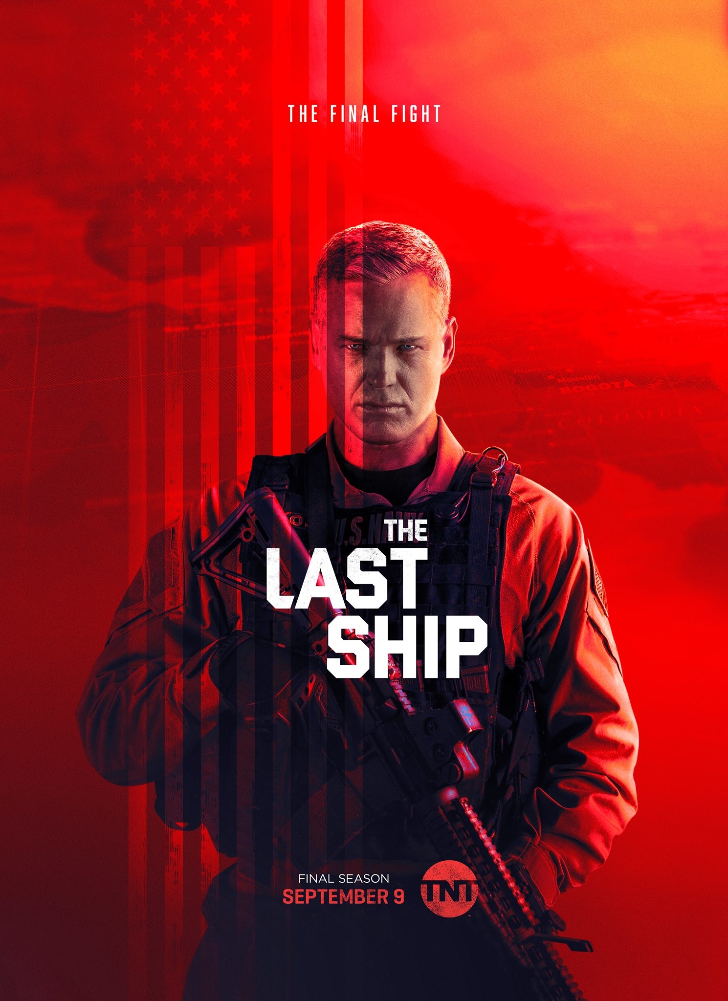 Mega Sized TV Poster Image for The Last Ship (#13 of 13)