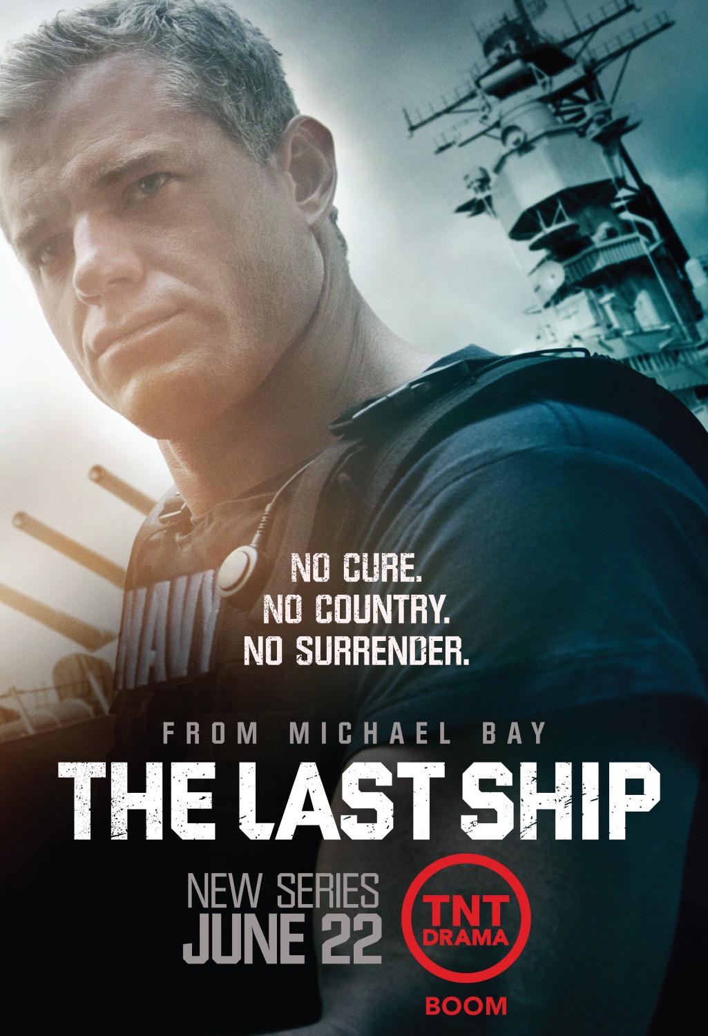 Extra Large TV Poster Image for The Last Ship (#4 of 13)