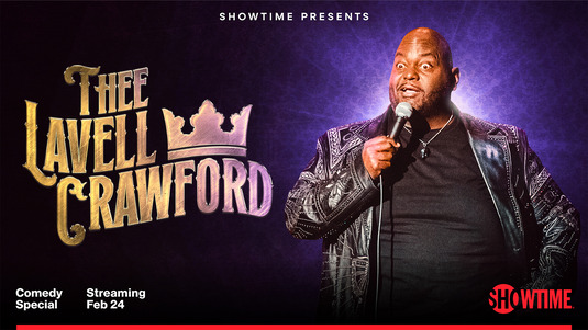 Lavell Crawford: THEE Lavell Crawford Movie Poster