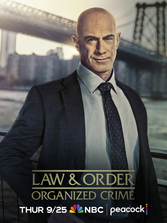 Law & Order: Organized Crime Movie Poster