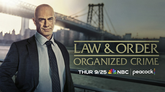 Law & Order: Organized Crime Movie Poster