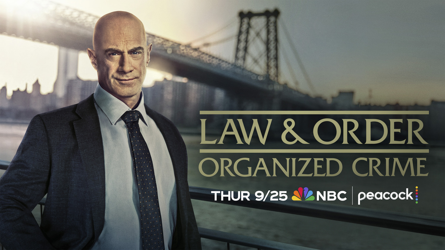 Extra Large TV Poster Image for Law & Order: Organized Crime (#4 of 4)
