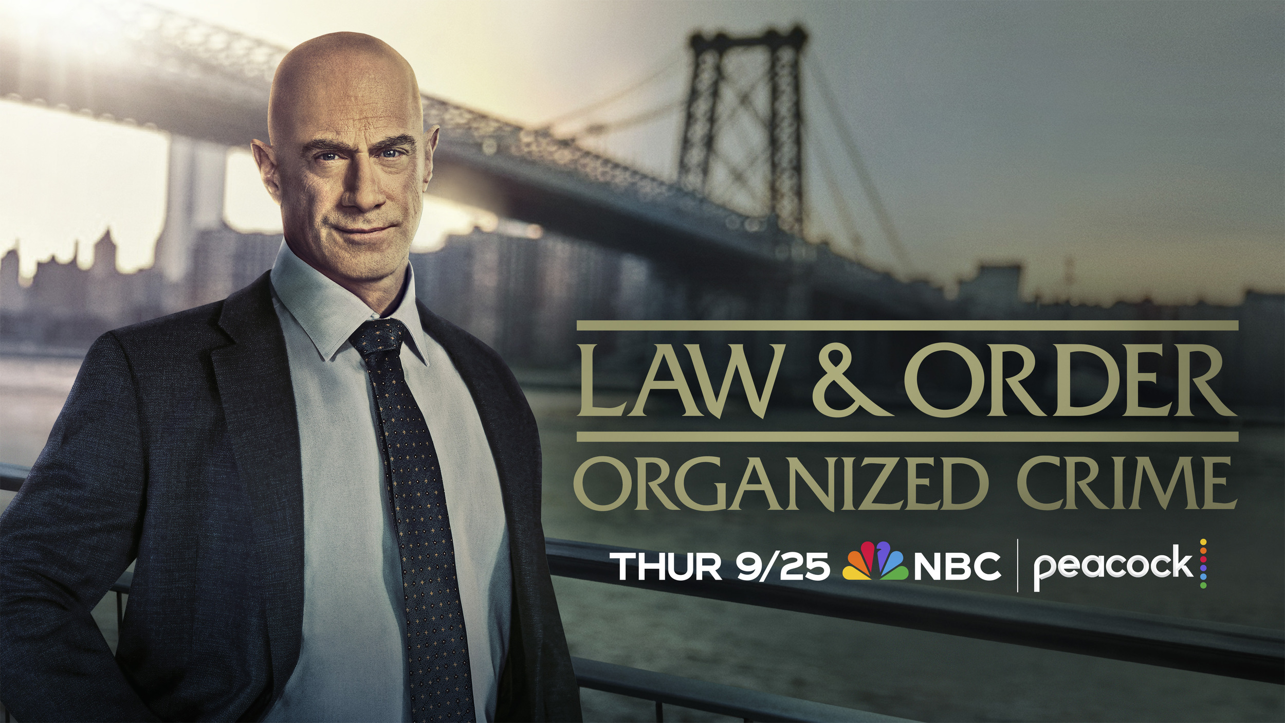 Mega Sized TV Poster Image for Law & Order: Organized Crime (#4 of 4)