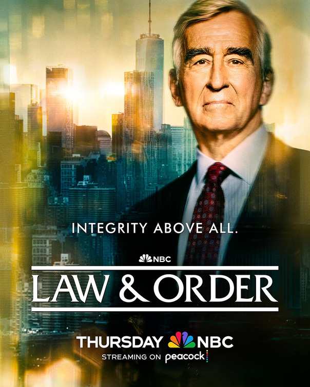 Law & Order Movie Poster