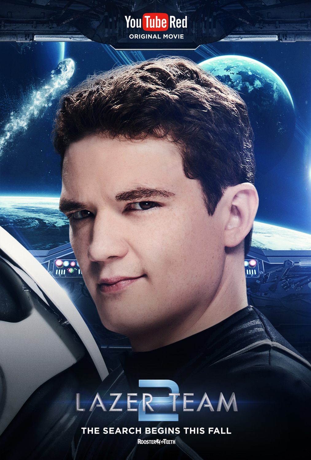 Extra Large Movie Poster Image for Lazer Team 2 (#2 of 16)