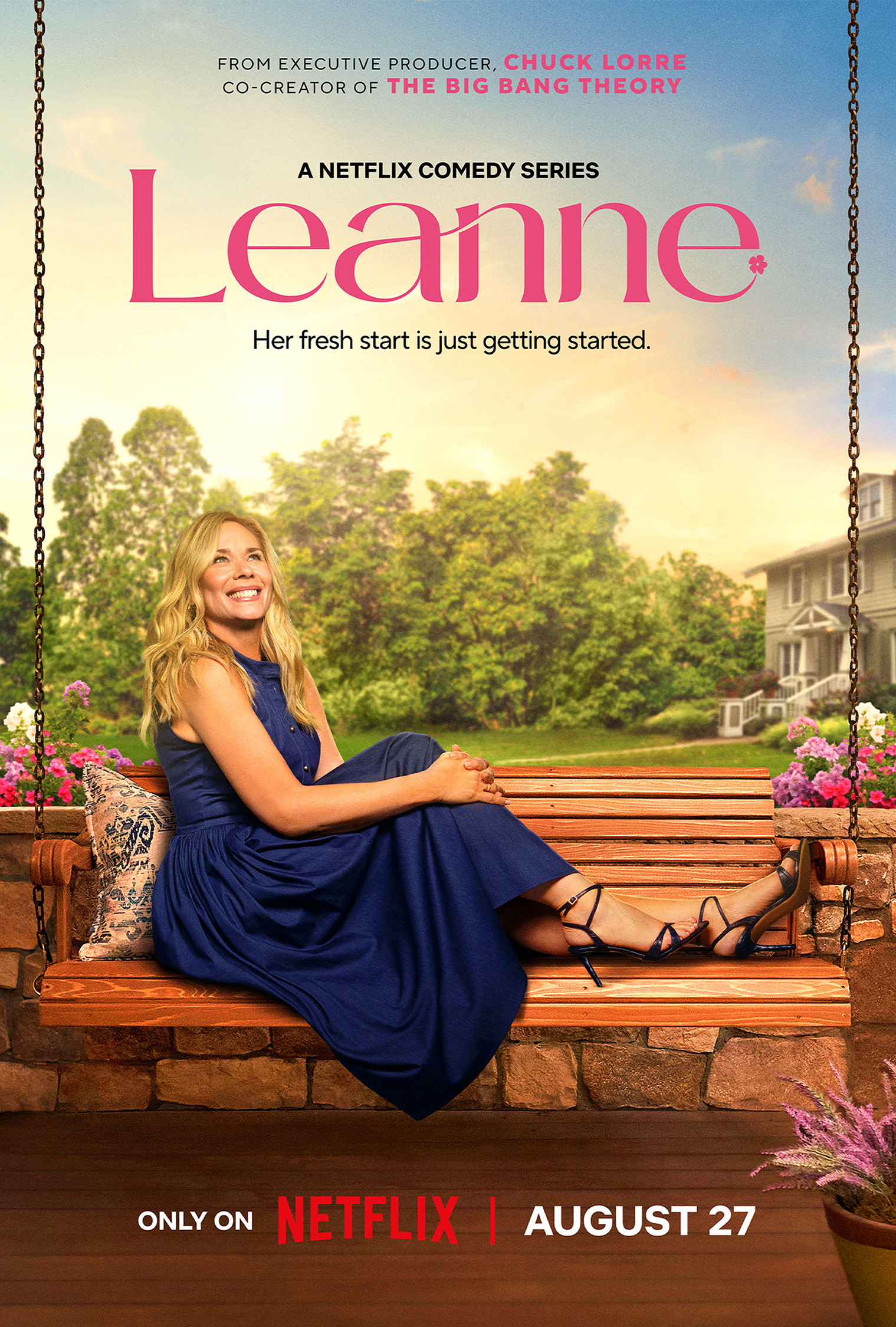 Mega Sized TV Poster Image for Leanne (#2 of 2)