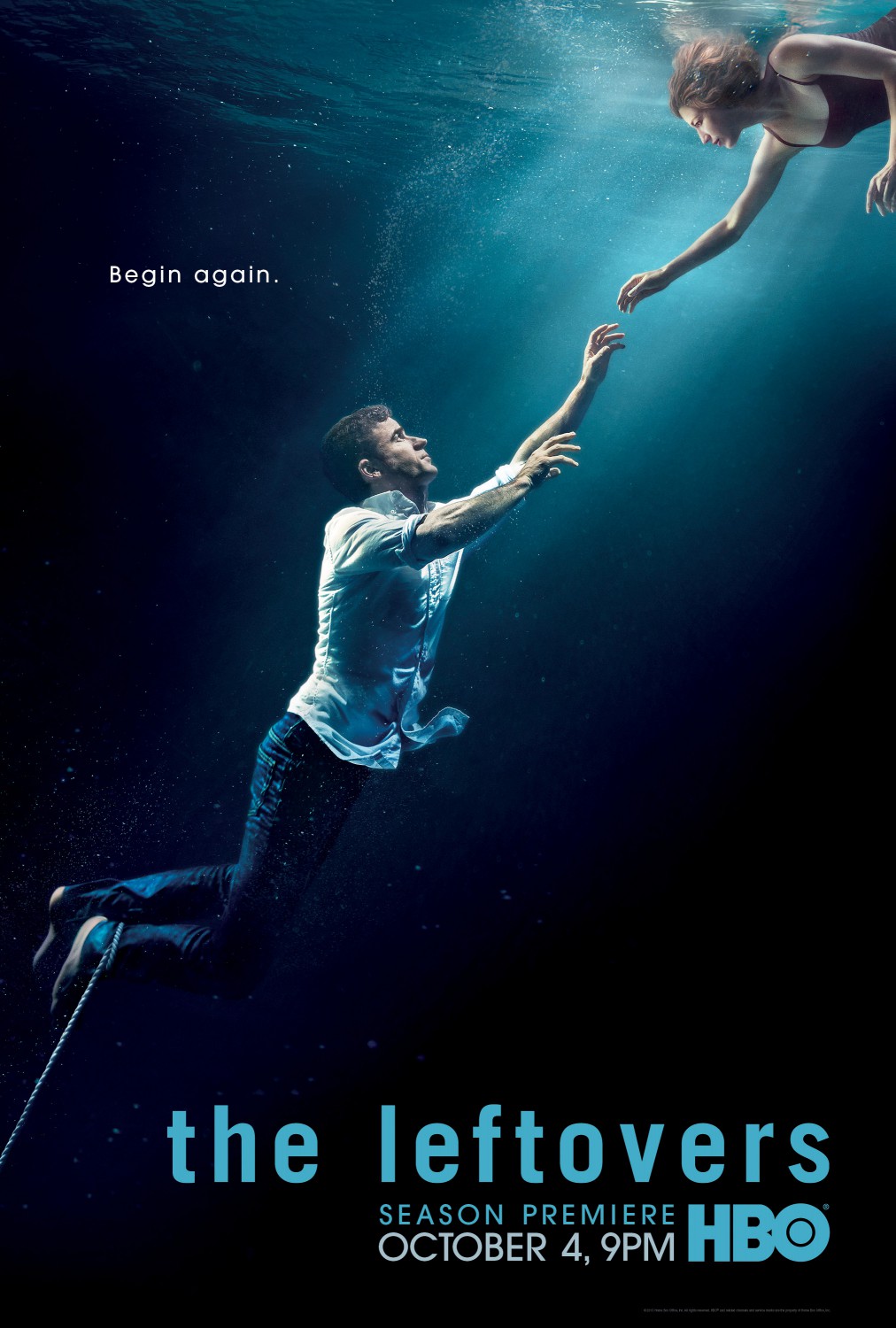 Extra Large TV Poster Image for The Leftovers (#19 of 21)