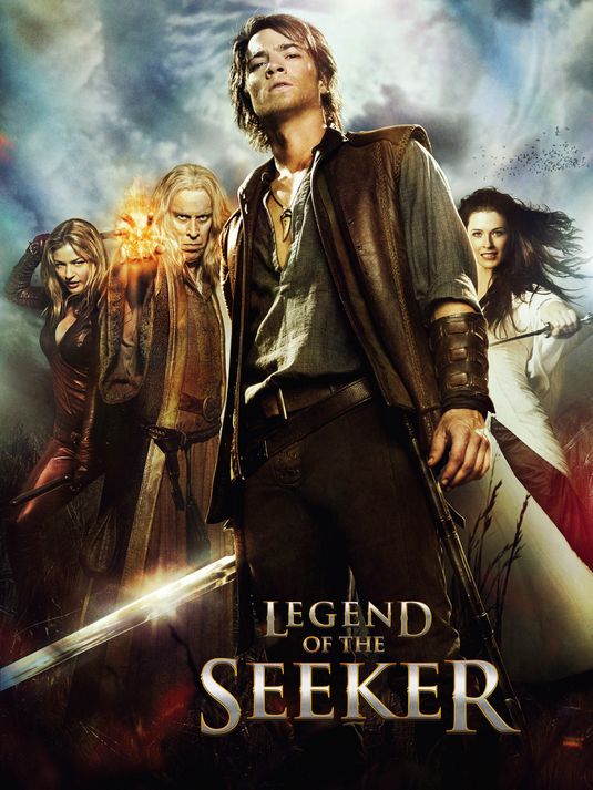 Legend of the Seeker Movie Poster