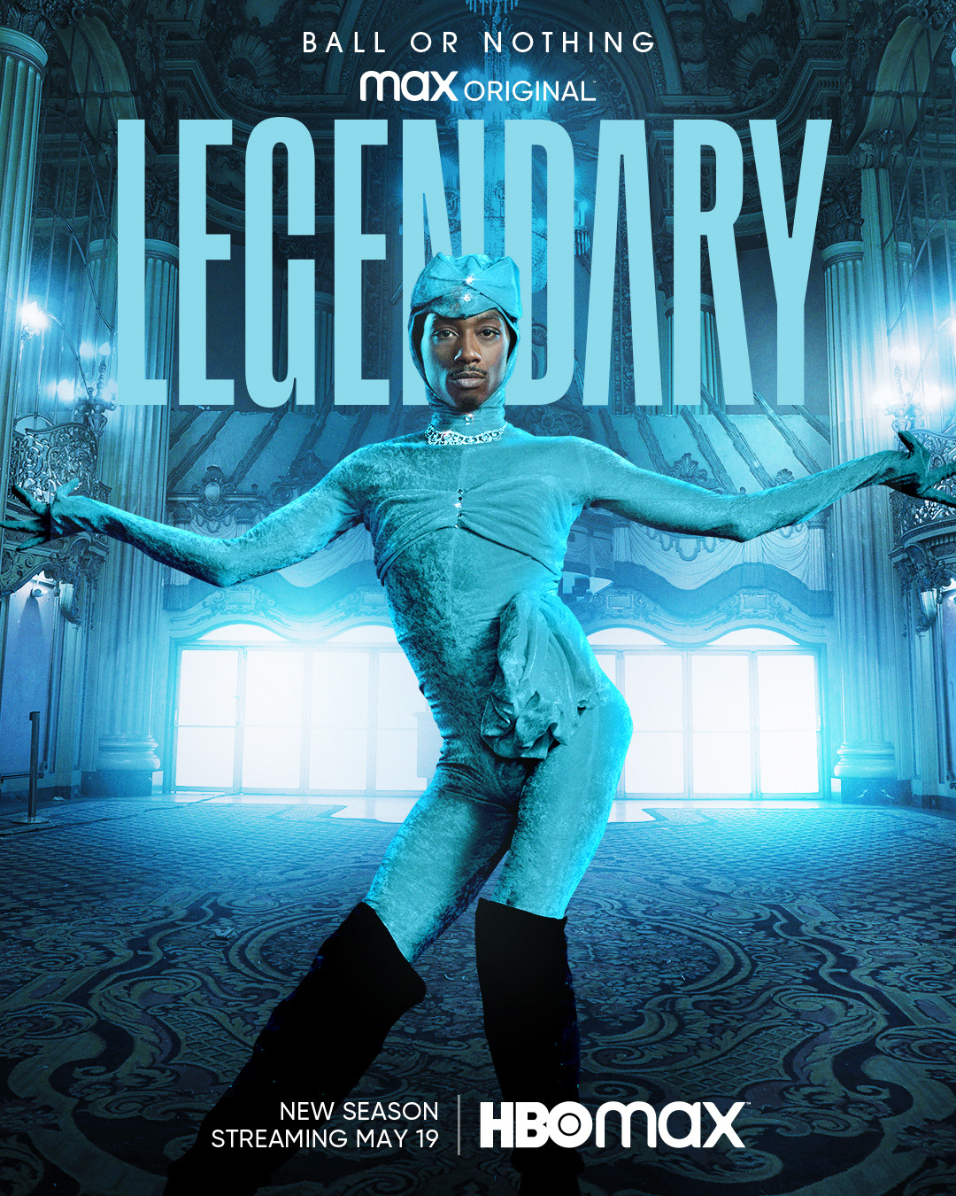 Extra Large TV Poster Image for Legendary (#153 of 173)