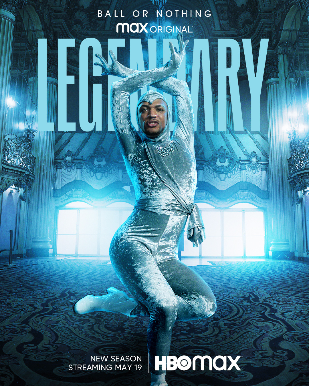 Extra Large TV Poster Image for Legendary (#155 of 173)
