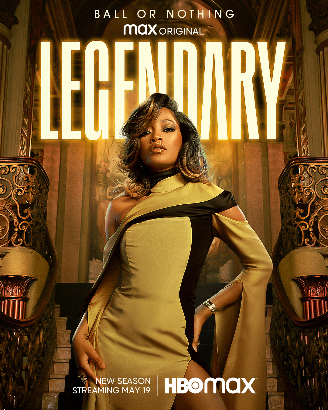 Extra Large TV Poster Image for Legendary (#171 of 173)