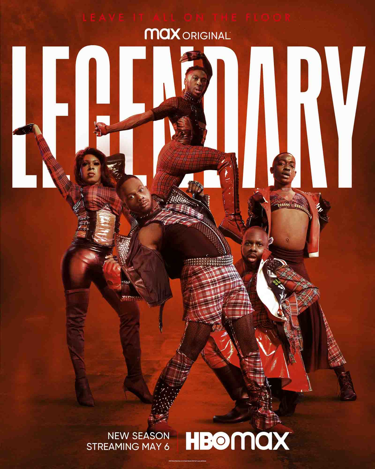 Extra Large TV Poster Image for Legendary (#47 of 173)