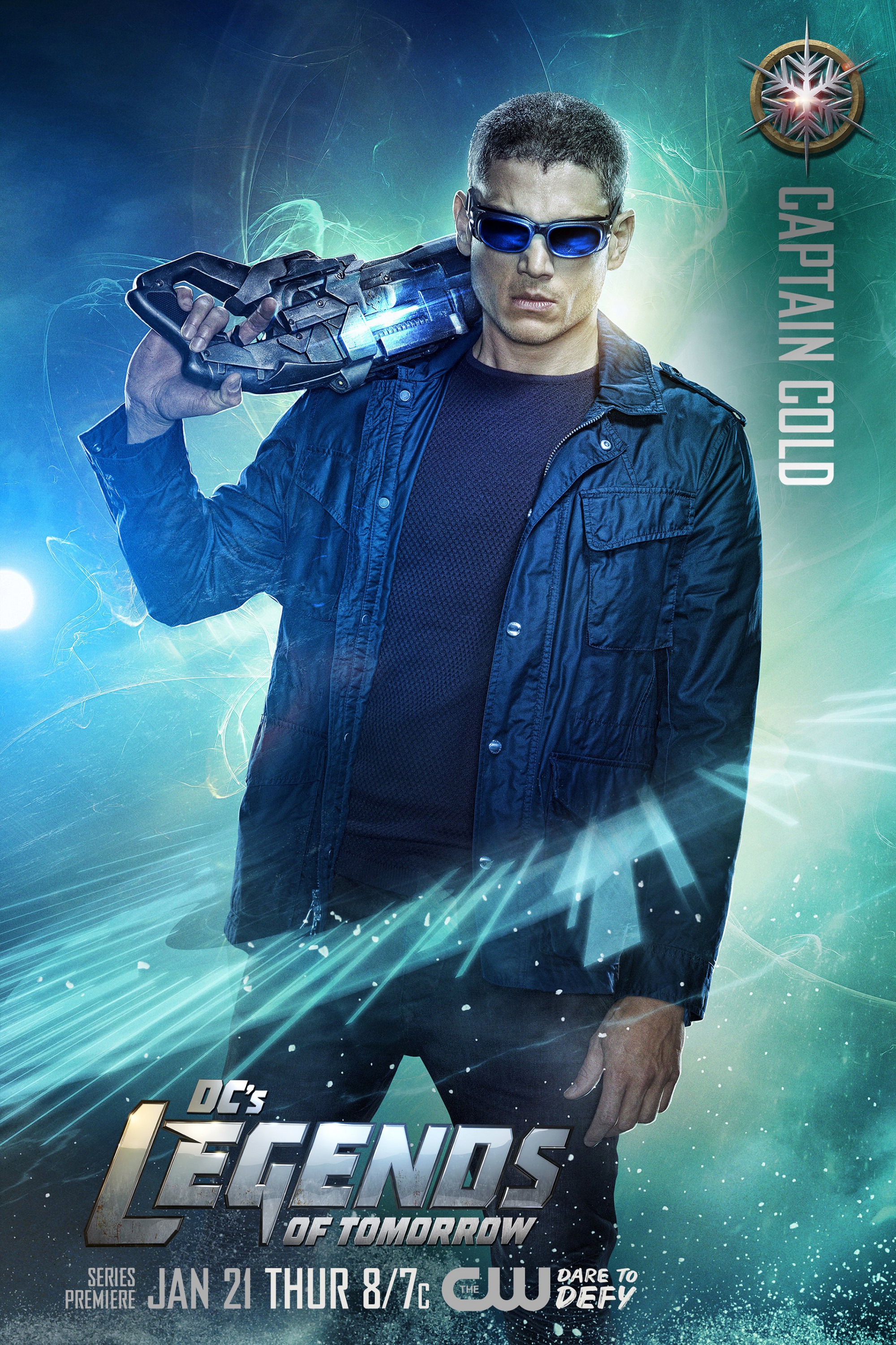 Mega Sized TV Poster Image for Legends of Tomorrow (#2 of 28)