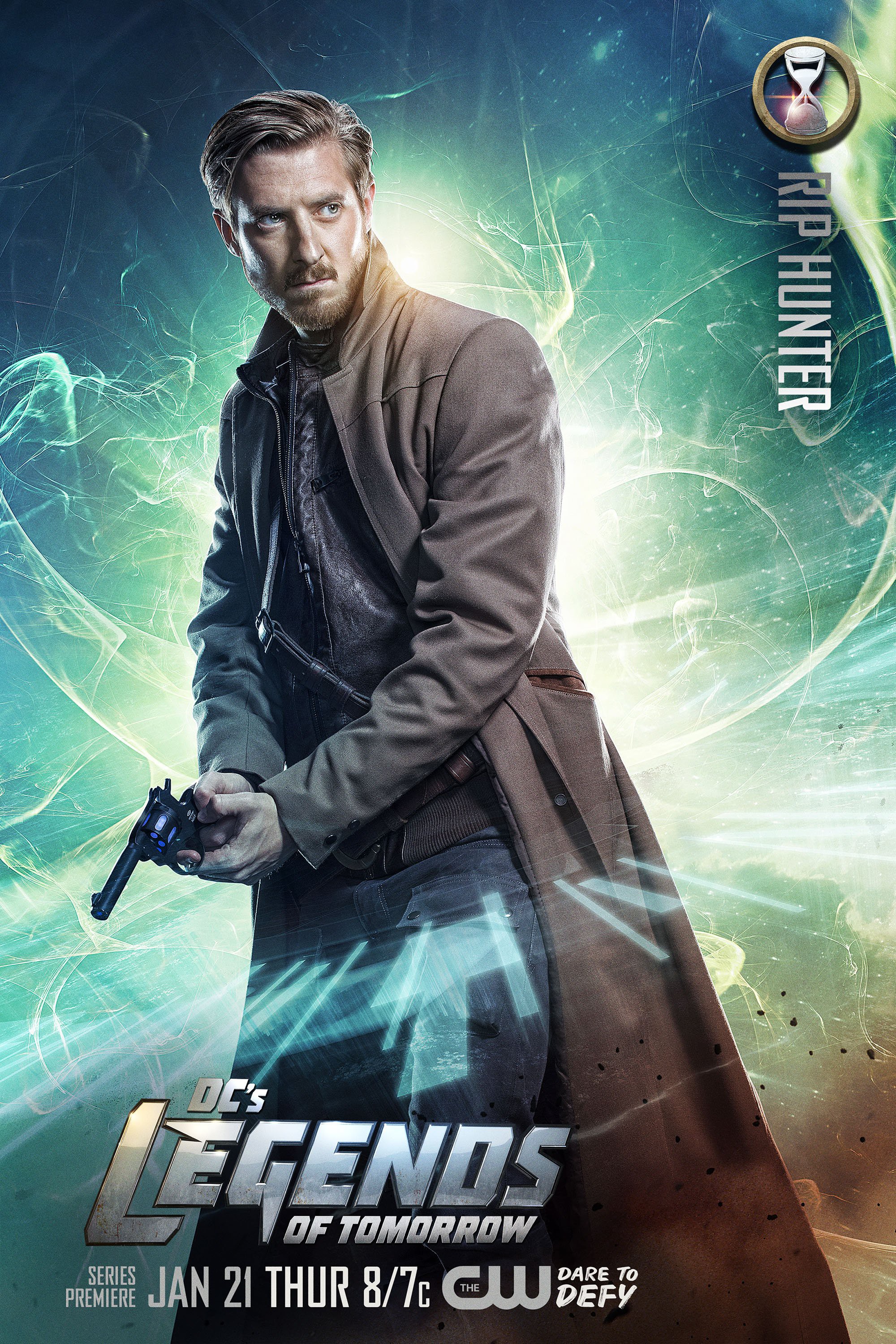 Mega Sized TV Poster Image for Legends of Tomorrow (#6 of 28)
