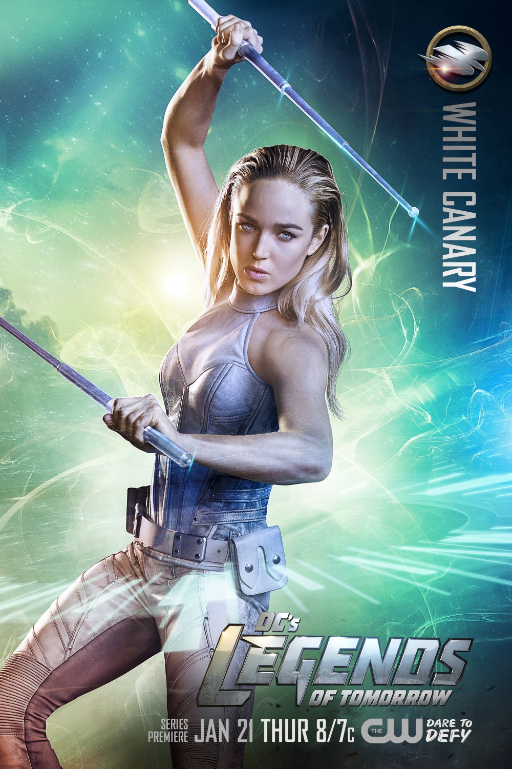 Extra Large TV Poster Image for Legends of Tomorrow (#9 of 28)