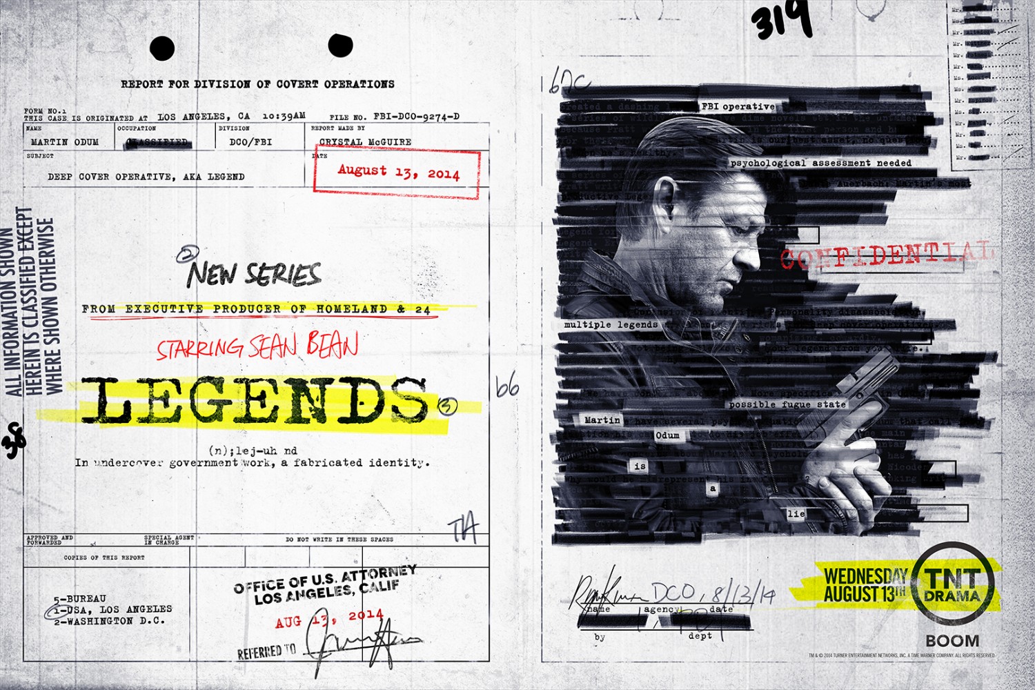 Extra Large TV Poster Image for Legends (#2 of 3)